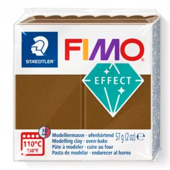 Fimo 57gr. Effect 71 Metaliczna miedź