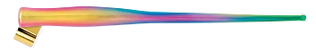 Portaplumillas Oblicuo Rainbow Manuscript