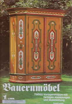 Arte popular Bauernmöbel 754502 G Civardi Alemán