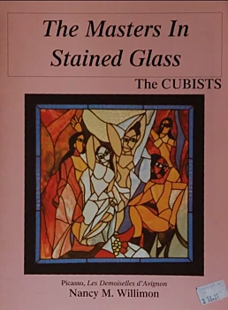 Los maestros del cubismo en las vidrieras The masters in stained glass Varios Castellano