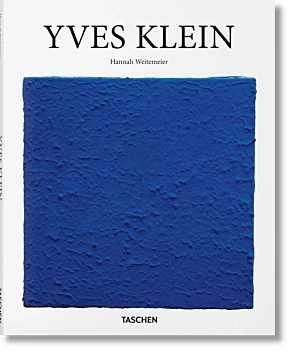 Basic Art Series Yves Klein H Weitemeier Inglés