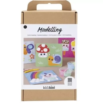 Kit de Manualidades Arcilla Creativ Company