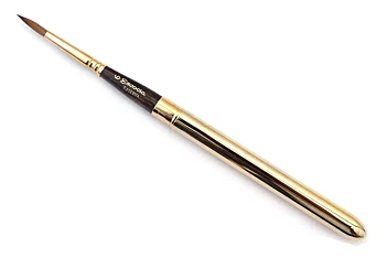 Pincel de Viaje Dorado Reserva Serie 1214 Escoda nº6