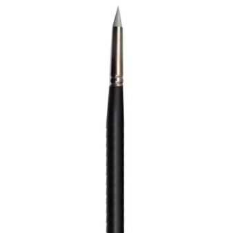 Pincel Gum Shaper Goma Dura Cónico nº6 Art Creation