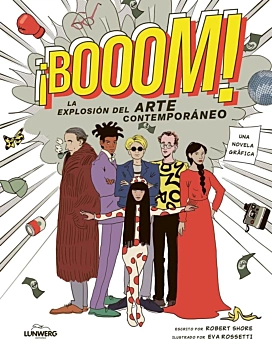 ¡BOOOM! La explosión del arte contemporáneo R Shore Espagnol