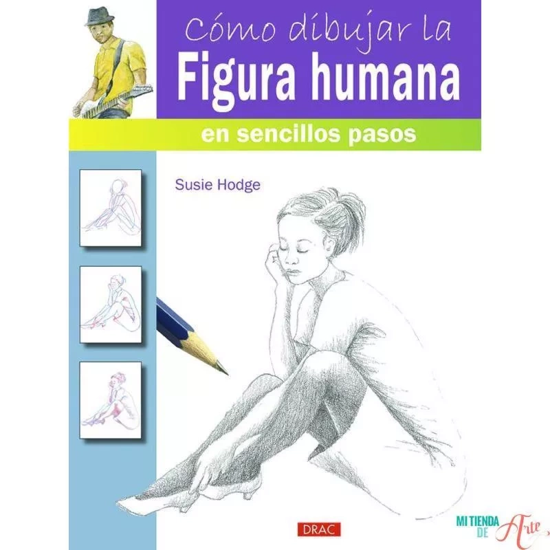 Cómo Dibujar La Figura Humana En Sencillos Pasos