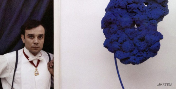 BLUE KLEIN