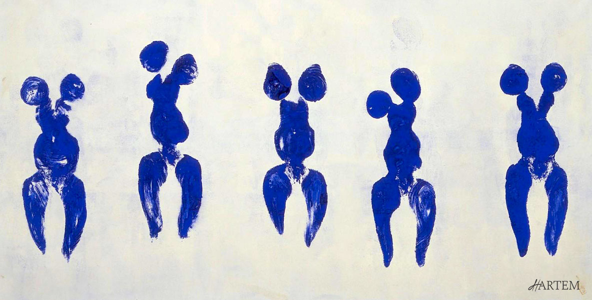 Anthropometries